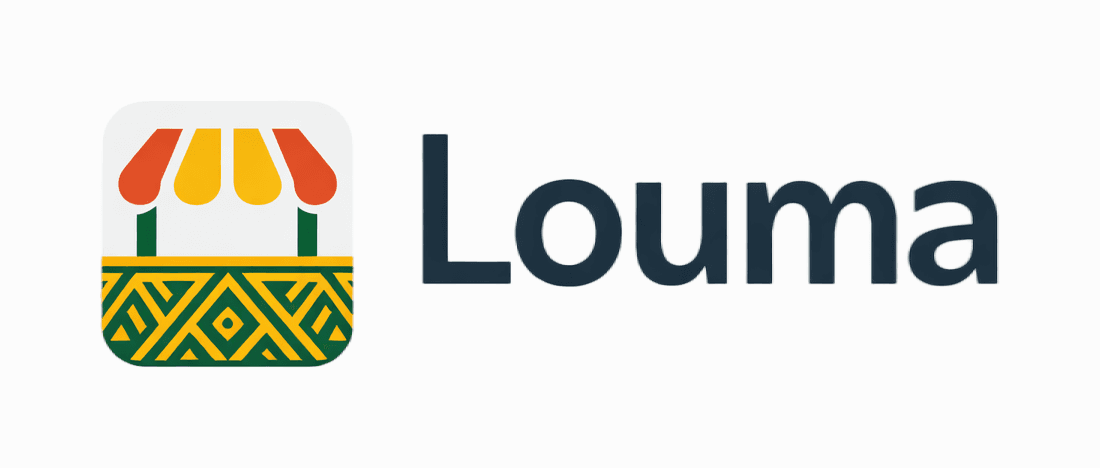 Louma Logo